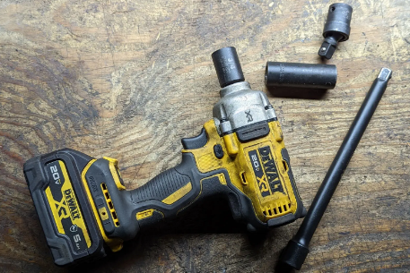 The Best Cordless Impact Wrenches: Blast Fasteners Away Like a Pro