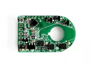 Door lock motor driver board